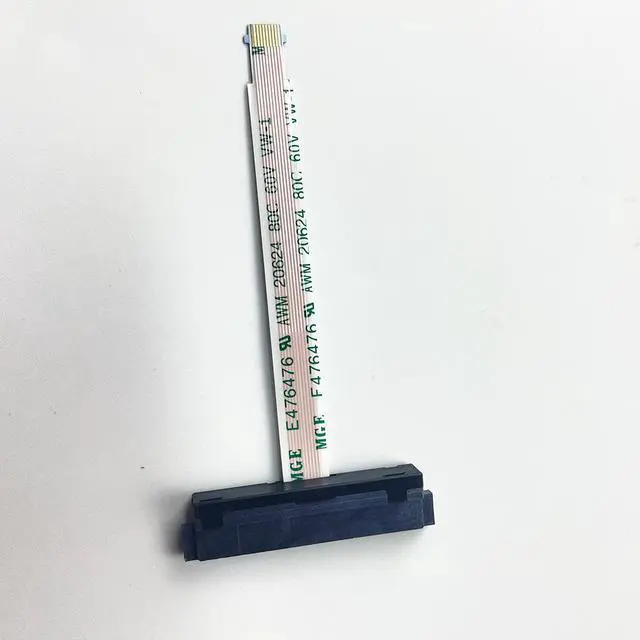 Alt view image 4 of 4 - For HP 14-CK 14-CM 14-CY 14-CS 14-DG 14-CF 14-DF 14-DK 340 G4 240 246 G7 laptop SATA Hard Drive HDD SSD Connector Flex Cable