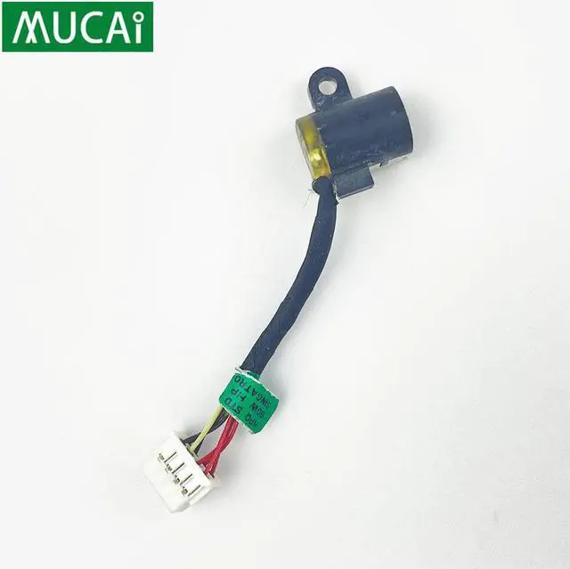 Main image of DC Power Jack with cable For HP ProBook 640G1 640 G1 645 G1 645G1 laptop DC-IN Flex Cable 727812-YD1 727812-FD1 727812-SD1