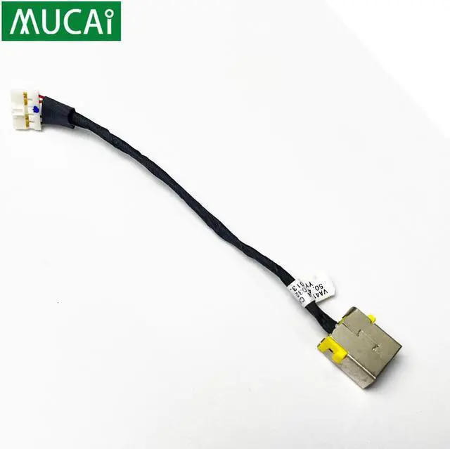 Main image of DC Power Jack with cable For Acer V5-431 V5-431G V5-471 V5-471G V5-531 V5-573P V5-571G MS2360 MS2361 laptop DC-IN Flex Cable