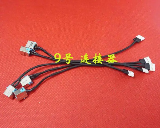 Main image of DC Power Jack with cable For Acer Aspire 5560 5560G laptop DC-IN Flex Cable