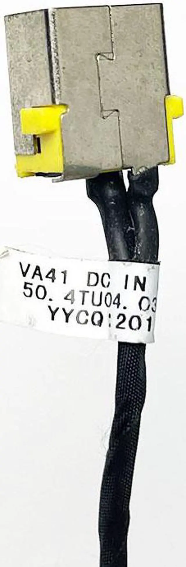 Alt view image 3 of 4 - DC Power Jack with cable For Acer Aspire V5-431 V5-431G V5-471 V5-471G V5-122P V5-531 V5-531G laptop DC-IN Flex Cable