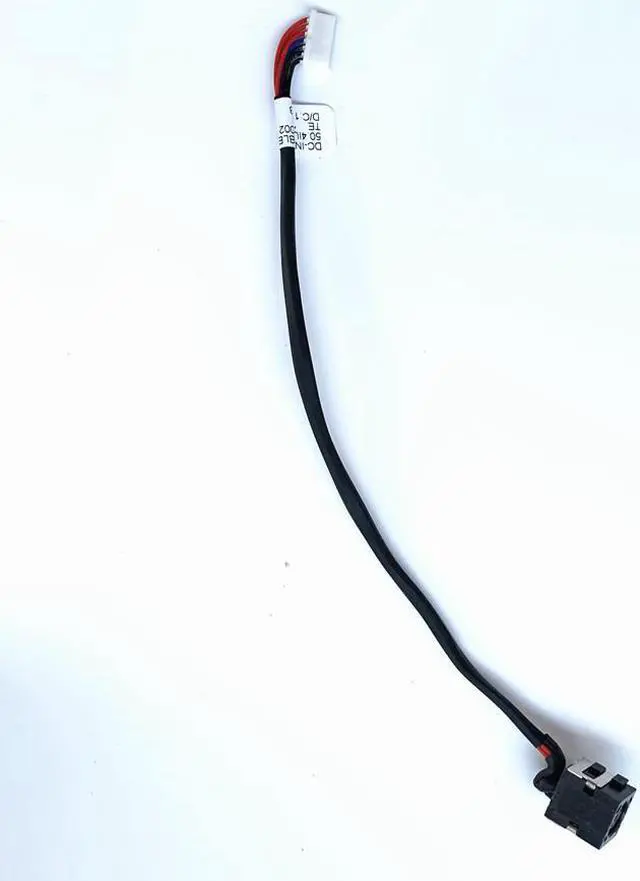 Main image of DC Power Jack with cable For Dell Inspiron 14 N4050 M4040 Vostro V1440 V1450 1440 1450 1550 2420 laptop DC-IN Flex Cable