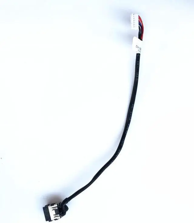 Alt view image 2 of 2 - DC Power Jack with cable For Dell Inspiron 14 N4050 M4040 Vostro V1440 V1450 1440 1450 1550 2420 laptop DC-IN Flex Cable