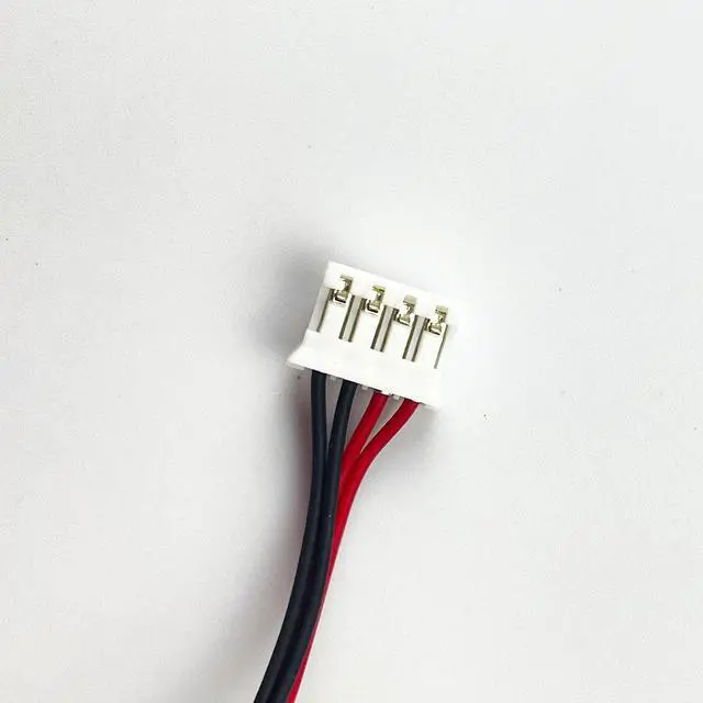 Alt view image 4 of 4 - DC Power Jack with cable For Lenovo Thinkpad Z400 Z500 P400 P500 laptop DC-IN Flex Cable