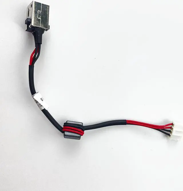 Alt view image 3 of 4 - DC Power Jack with cable For Lenovo Thinkpad Z400 Z500 P400 P500 laptop DC-IN Flex Cable