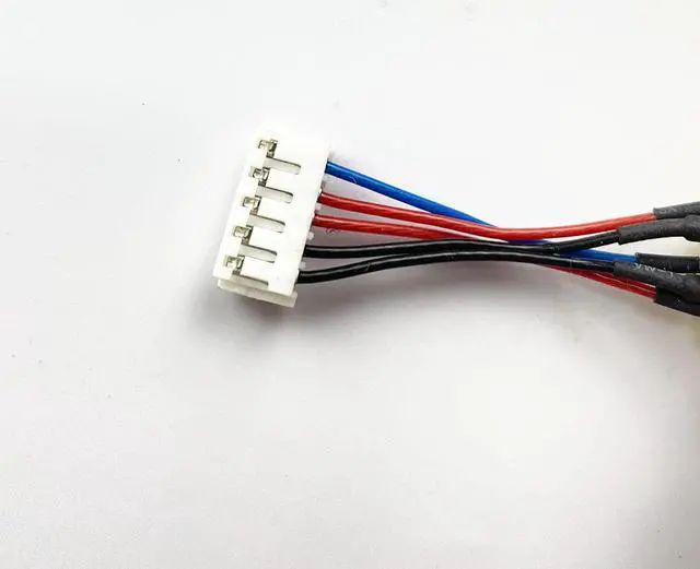 Alt view image 3 of 4 - DC Power Jack with cable For Lenovo IBM ThinkPad T400 R400 T60 R60 T61 T61P R61 laptop DC-IN Flex Cable