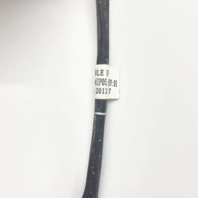 Alt view image 4 of 4 - DC Power Jack with cable For Dell Inspiron 15 3520 N5050 N5040 M5040 M5050 Vostro 1540 1550 laptop DC-IN Flex Cable