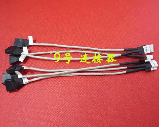Main image of DC Power Jack with cable For Lenovo 500S-14 S41-70 75 35 laptop DC-IN Flex Cable