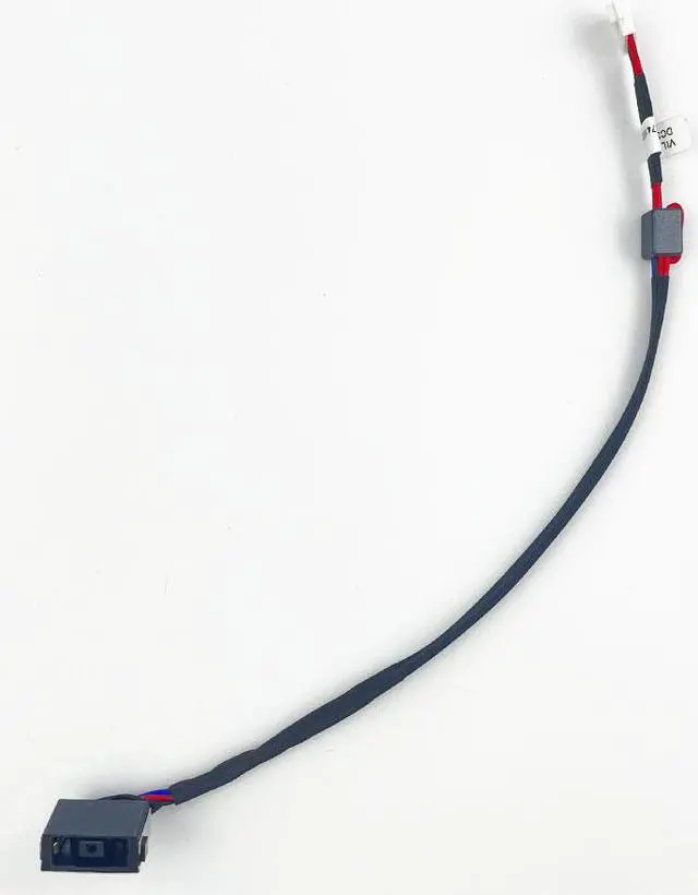 Alt view image 3 of 4 - DC Power Jack with cable For Lenovo Yoga G50 Y50 Y50-70 Y50-80 Y50P-80 Y50P-70 laptop DC-IN Flex Cable DC30100R900 DC30100RB00