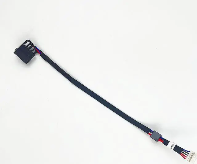 Alt view image 4 of 4 - DC Power Jack with cable For Lenovo Yoga G50 Y50 Y50-70 Y50-80 Y50P-80 Y50P-70 laptop DC-IN Flex Cable DC30100R900 DC30100RB00