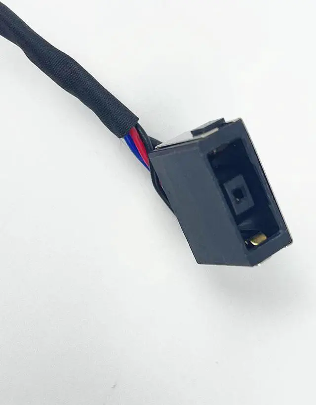 Alt view image 2 of 4 - DC Power Jack with cable For Lenovo Yoga G50 Y50 Y50-70 Y50-80 Y50P-80 Y50P-70 laptop DC-IN Flex Cable DC30100R900 DC30100RB00