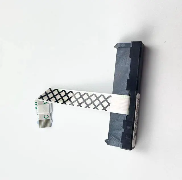 Alt view image 3 of 4 - HDD cable For Lenovo Yoga 700-14ISK Yoga 3 14 700-14 laptop SATA Hard Drive HDD Connector Flex Cable NBX0001FW10
