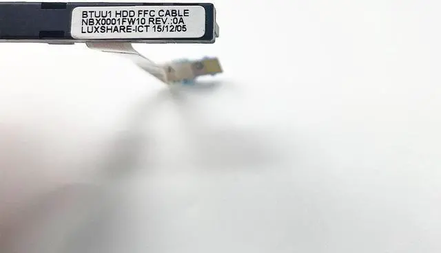 Alt view image 4 of 4 - HDD cable For Lenovo Yoga 700-14ISK Yoga 3 14 700-14 laptop SATA Hard Drive HDD Connector Flex Cable NBX0001FW10