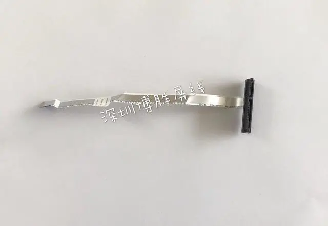 Alt view image 3 of 3 - HDD cable For Dell Vostro 5000 5370 5471 V5370 V5471 laptop SATA Hard Drive HDD SSD Connector Flex Cable 0YG73X
