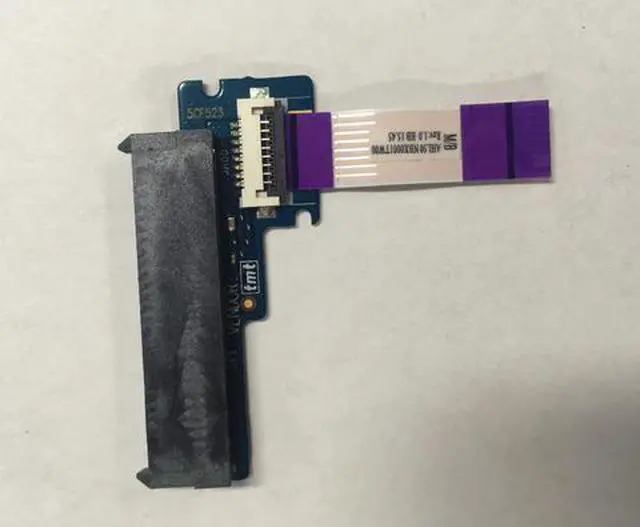 Main image of HDD cable For HP 15q-aj006tx 15Q-AJ laptop SATA Hard Drive HDD Connector Flex Cable