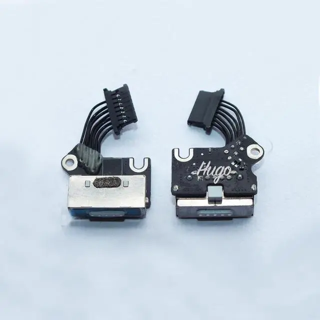 Main image of DC Power board Jack with cable For Apple Macbook Pro Retina A1425 13" MD212 MD213 2012 2013 laptop DC-IN Flex Cable 820-3248-A