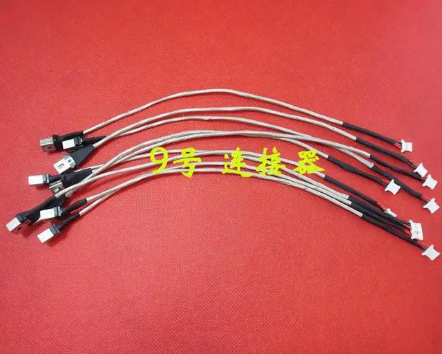 Main image of DC Power Jack with cable For lenovo Flex 4-1470 Yoga 510-14ISK DC30100W500 laptop DC-IN Flex Cable