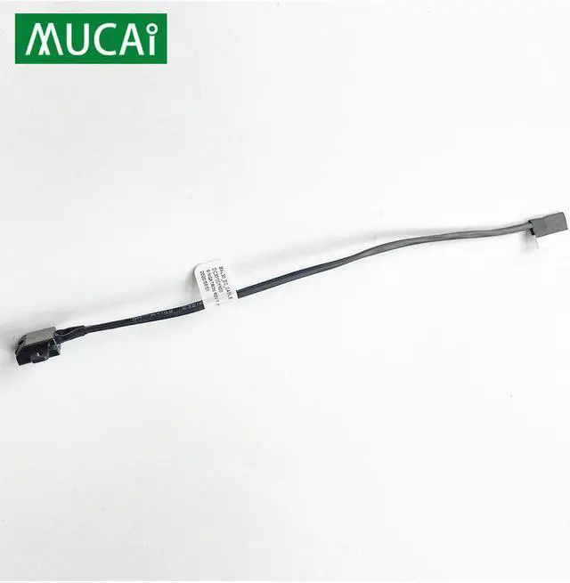 Main image of DC Power Jack cable For Dell Inspiron 15 5565 5567 5566 d30p 17 5767 5765 P66F P32E001 laptop DC-IN Flex Cable 0R6RKM