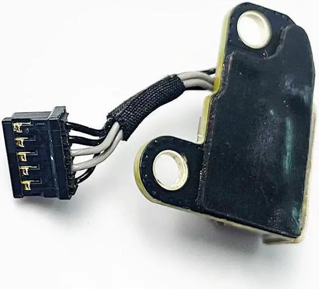 Alt view image 4 of 4 - DC Power board Jack with cable For Apple Macbook A1342 13 13.3 MC207 MC516 2009 2010 laptop DC-IN Flex Cable 820-2627-A 922-9176