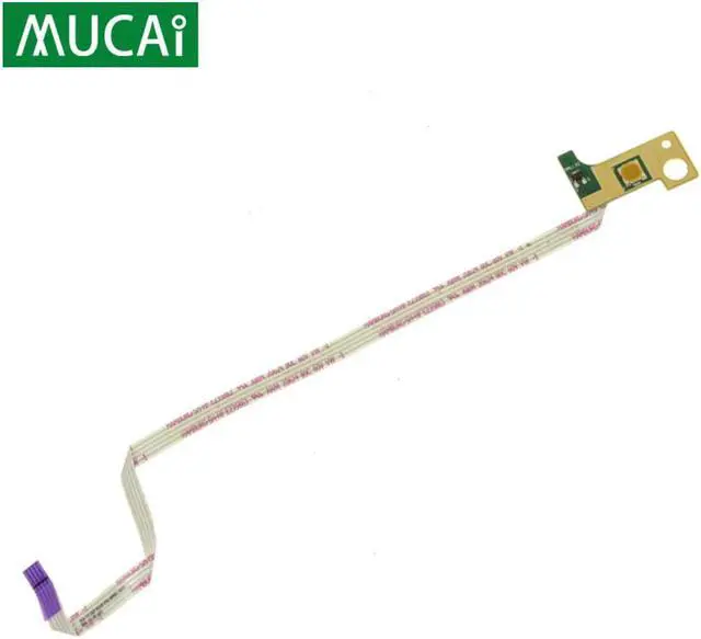 Main image of For Dell Inspiron 15 3558 P47f 3551 3552 17 5748 5749 laptop Power Button Board with Cable 450.08903.0001 Repairing Accessories