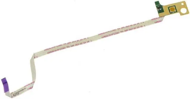 Alt view image 4 of 4 - For Dell Inspiron 15 3558 P47f 3551 3552 17 5748 5749 laptop Power Button Board with Cable 450.08903.0001 Repairing Accessories