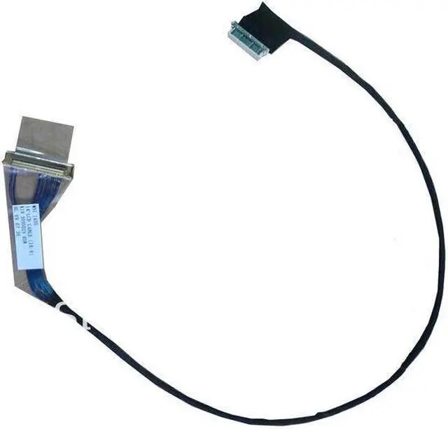 Alt view image 2 of 2 - Video screen cable For MSI VR440 GX400 GX403 MS1435 EX401 EX465X MS-1435 laptop LCD LED Display Ribbon cable K19-3030025-H58