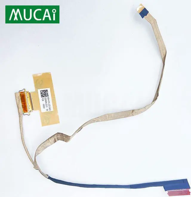 Main image of Video screen Flex cable For HP Probook 430 G5 435 G5 436 G5 431 G5 laptop LCD LED Display Ribbon Camera cable DD0X8ALC012