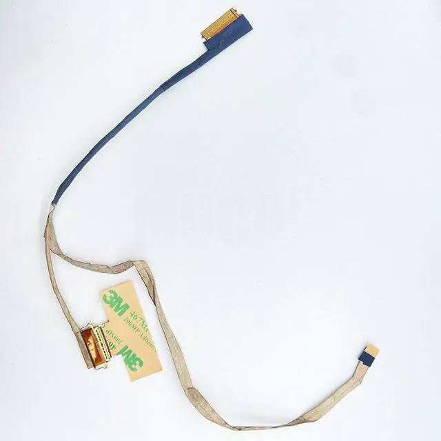 Alt view image 3 of 4 - Video screen Flex cable For HP Probook 430 G5 435 G5 436 G5 431 G5 laptop LCD LED Display Ribbon Camera cable DD0X8ALC012