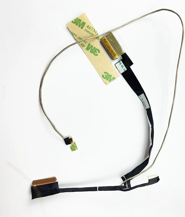 Alt view image 3 of 4 - Video Flex cable For HP Spectre X360 Spectre-13 13T-4100 13-4000 X360 laptop LCD LED Display Ribbon Camera cable DD0Y0DLC100