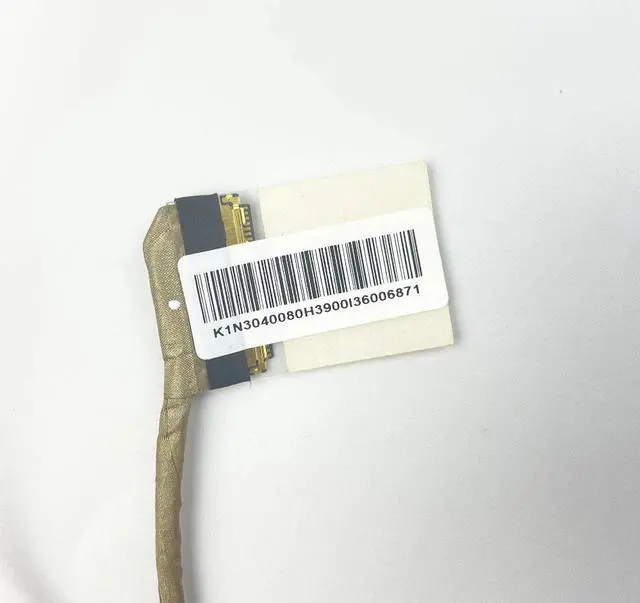 Alt view image 4 of 4 - Video screen Flex cable For MSI GE63 GP63 GL63 MS16P1 MS-16P6 MS-16P5 laptop LCD LED Display Ribbon Camera cable K1N-3040080-H39