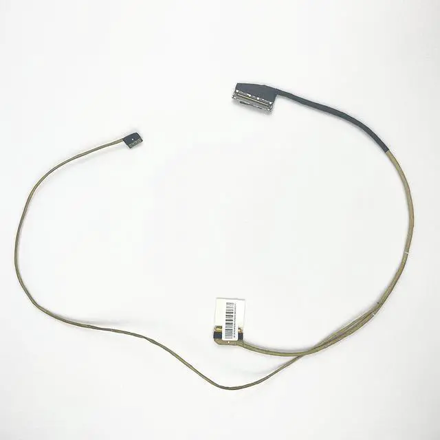 Alt view image 3 of 4 - Video screen Flex cable For MSI GE63 GP63 GL63 MS16P1 MS-16P6 MS-16P5 laptop LCD LED Display Ribbon Camera cable K1N-3040080-H39