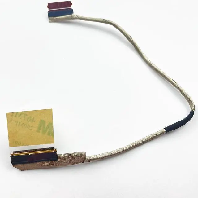 Alt view image 4 of 4 - Video screen Flex cable For Lenovo ThinkPad X220 X220I X230 X230I laptop LCD LED Display Ribbon cable 50.4KH04.001 04W1679