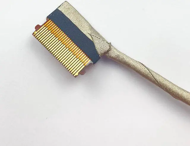 Alt view image 2 of 4 - Video screen Flex cable For Lenovo ThinkPad X220 X220I X230 X230I laptop LCD LED Display Ribbon cable 50.4KH04.001 04W1679