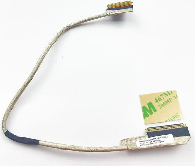 Alt view image 3 of 4 - Video screen Flex cable For Lenovo ThinkPad X220 X220I X230 X230I laptop LCD LED Display Ribbon cable 50.4KH04.001 04W1679