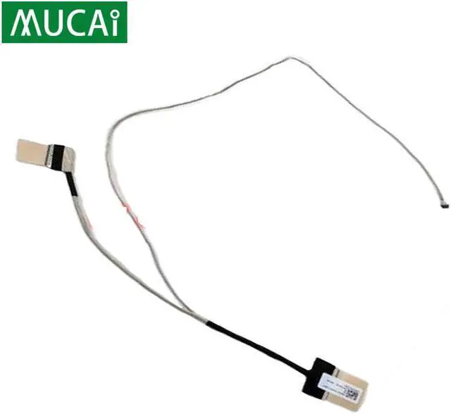 Main image of Video screen Flex cable For ASUS V4000F V4000D V4000 X412 X412U X412UA X412DA X412FA laptop LCD LED Display Ribbon Camera cable