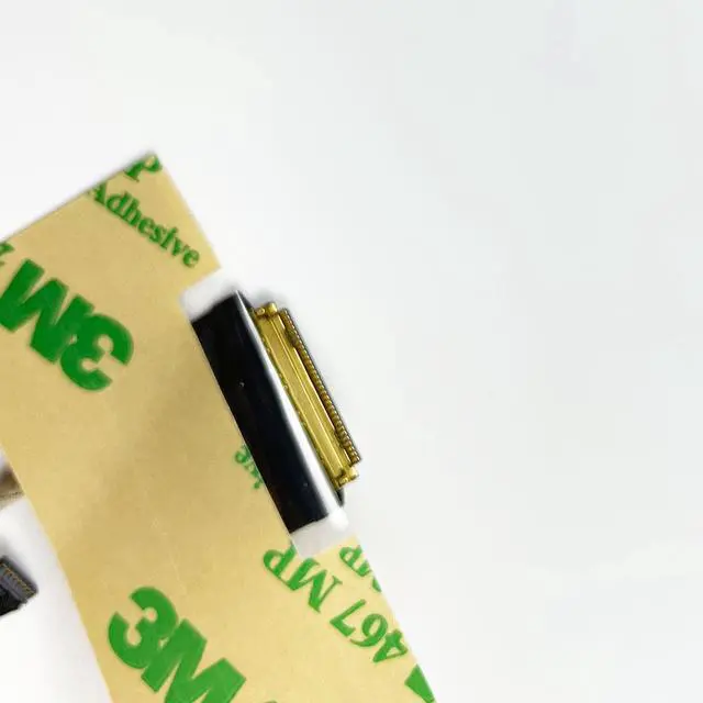 Alt view image 3 of 4 - Video screen Flex cable For Lenovo XIAOXIN 15 2019 S340-15IWL S340-15API S340-15 laptop LCD LED Display Ribbon cable DC02003HN00