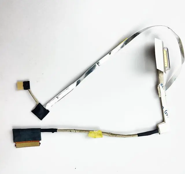 Alt view image 2 of 4 - Video cable For HP ProBook 450 G6 455R G6 455 G6 laptop LCD LED Display Ribbon Camera cable DD0X8KLC330 DD0X8KLC300 DD0X8KLC310