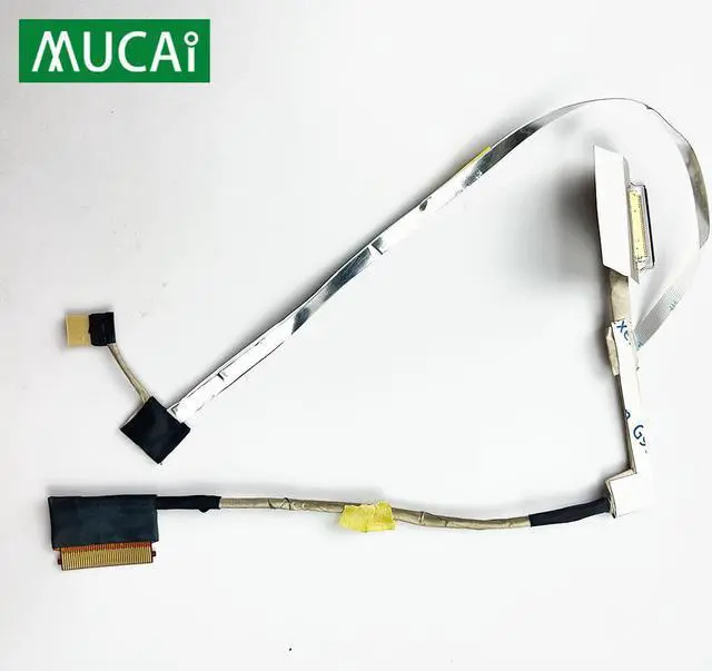 Main image of Video cable For HP ProBook 450 G6 455R G6 455 G6 laptop LCD LED Display Ribbon Camera cable DD0X8KLC330 DD0X8KLC300 DD0X8KLC310