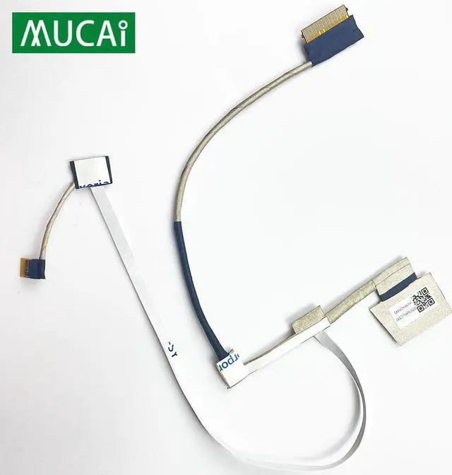 Alt view image 4 of 4 - Video cable For HP ProBook 450 G6 455R G6 455 G6 laptop LCD LED Display Ribbon Camera cable DD0X8KLC330 DD0X8KLC300 DD0X8KLC310