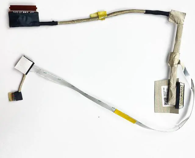 Alt view image 3 of 4 - Video cable For HP ProBook 450 G6 455R G6 455 G6 laptop LCD LED Display Ribbon Camera cable DD0X8KLC330 DD0X8KLC300 DD0X8KLC310
