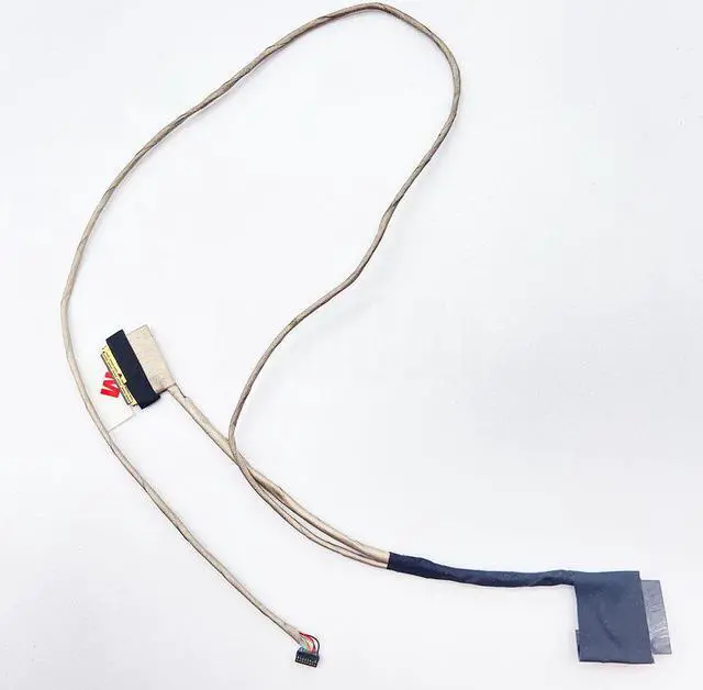 Alt view image 3 of 4 - For Lenovo 320-15 320-15IAP 320-15IABR 320-15ikb 520-15 520-15ikb S330-15IKB laptop LCD LED Display Ribbon cable DC02001YF10