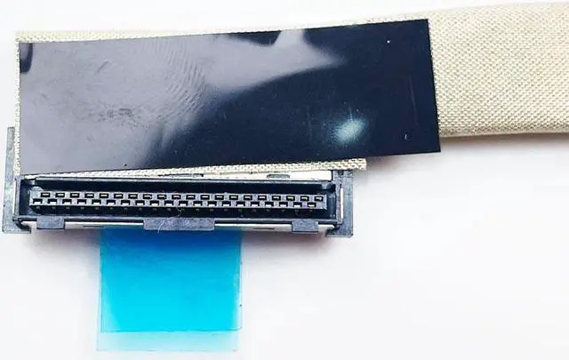 Alt view image 3 of 4 - Video screen cable For Lenovo ThinkPad IBM T410S T410si T400S laptop LCD LED Display Ribbon cable 45M2948 44C9908 50.4FY01.001
