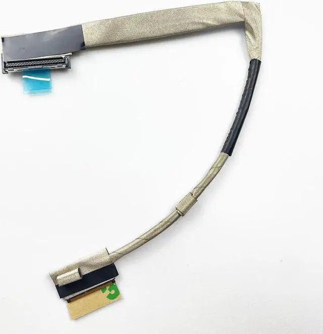 Alt view image 4 of 4 - Video screen cable For Lenovo ThinkPad IBM T410S T410si T400S laptop LCD LED Display Ribbon cable 45M2948 44C9908 50.4FY01.001
