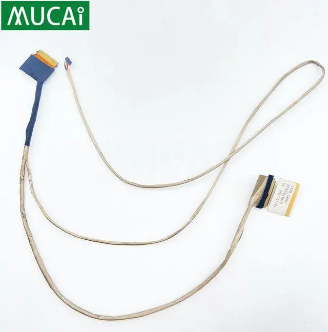 Main image of For Lenovo Yoga 320-17 320-17IKB 320-17ISK 320-15 320-15IKB 320-15ISK DG721 laptop LCD LED Display Ribbon cable DC02001YH10