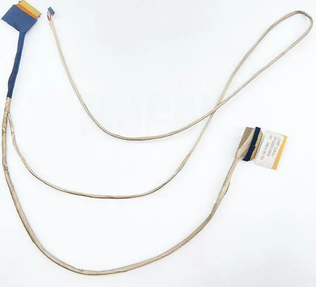 Alt view image 2 of 4 - For Lenovo Yoga 320-17 320-17IKB 320-17ISK 320-15 320-15IKB 320-15ISK DG721 laptop LCD LED Display Ribbon cable DC02001YH10