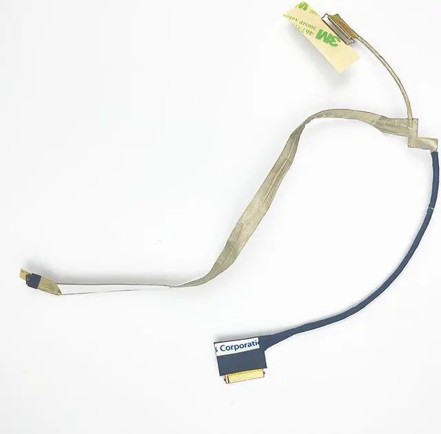 Alt view image 2 of 4 - Video screen Flex cable For HP PROBOOK 450 G5 451 G5 455 G5 laptop LCD LED Display Ribbon Camera cable DD0X8CLC311