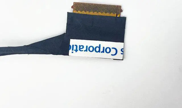 Alt view image 4 of 4 - Video screen Flex cable For HP PROBOOK 450 G5 451 G5 455 G5 laptop LCD LED Display Ribbon Camera cable DD0X8CLC311