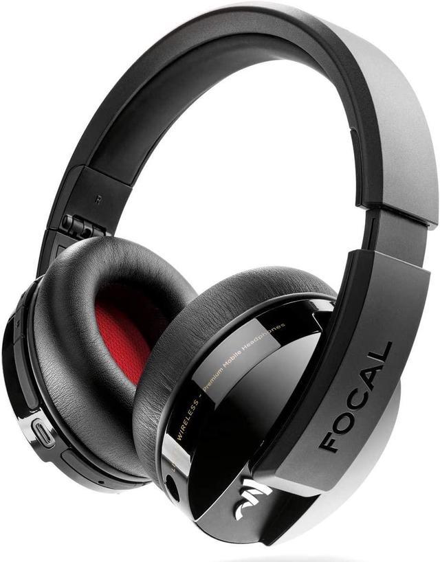 focal noise cancelling headphones