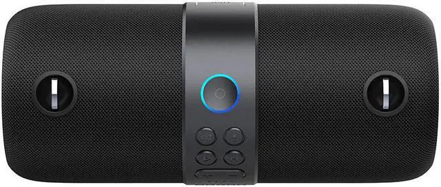 Alt view image 3 of 5 - Maxwest BT11 - Portable Bluetooth Speaker, Powerful Sound and Deep Bass, IPX6 Waterproof, 15 Hours of Playtime, Powerbank, Maxwest Link Pairing TWS