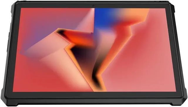 Alt view image 5 of 6 - Maxwest ASTRO 10R Android LTE Tablet, 10.1 Curved HD Screen, 32GB Storage, Long-Lasting Battery, Expandable Memory